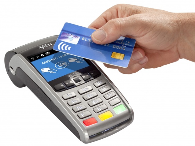 Terminale płatnicze Paytel. Terminale bezdotykowy