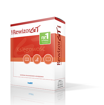 Oprogramowanie INSERT Rewizor - Kalisz