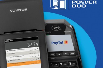 Terminale płatnicze. Integracja kasy z terminalem Paytel. Kalisz.