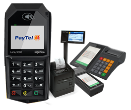 Paytel i Novitus. Integracja terminala z kasą fiskalną.